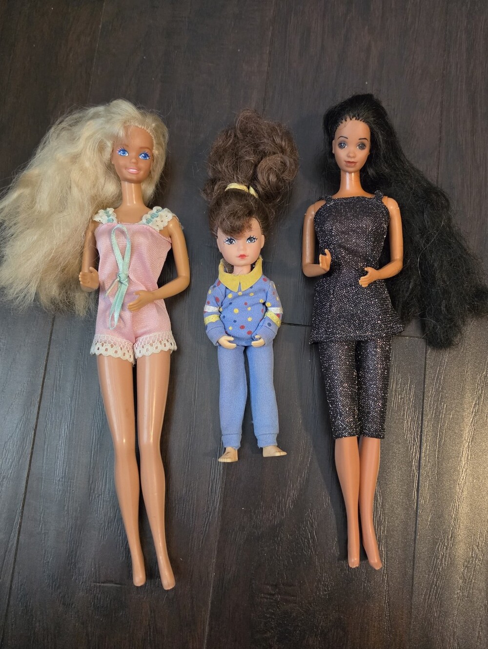 Vintage Barbie Dolls And More Bundle
